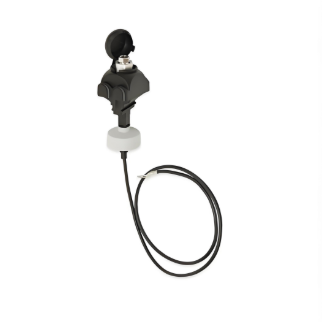 Connector with surge arrester