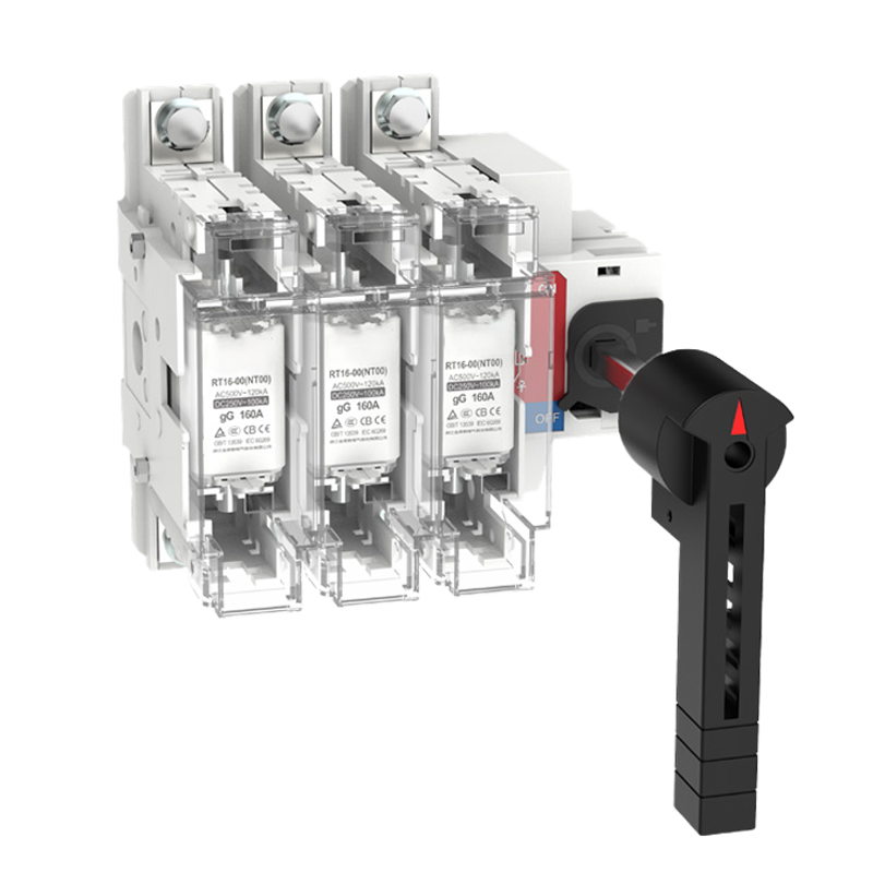 Disconnector Fuse Group HGLR Series, Fuse Switch Disconnector