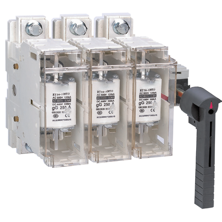 Disconnector Fuse Group HGLR Series, Fuse Switch Disconnector