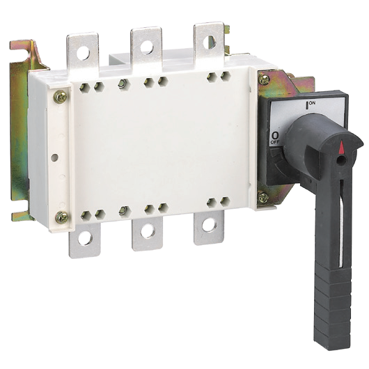 Electrical Disconnector DNH8(HGL) Series Side Operation – Load Disconnector