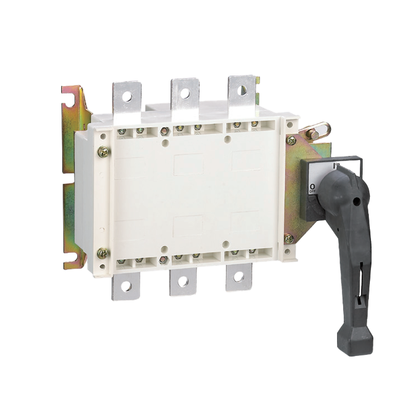 Electrical Disconnector DNH8(HGL) Series Side Operation – Load Disconnector