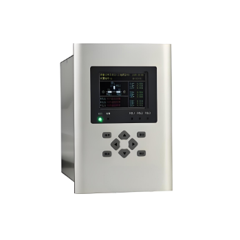 Is-Lock fault current identification module