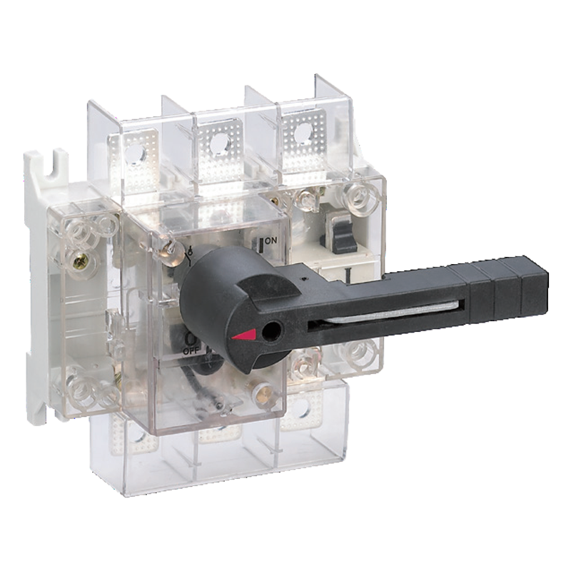 Transparent Load Disconnector DNH8(HGL)/TM Series