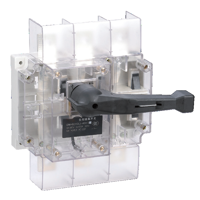 Transparent Load Disconnector DNH8(HGL)/TM Series
