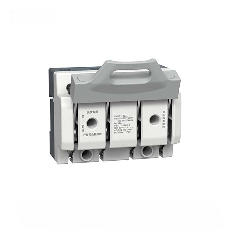 DNH51 DC Knife Switch PV System  PV Knife Switch manufacture
