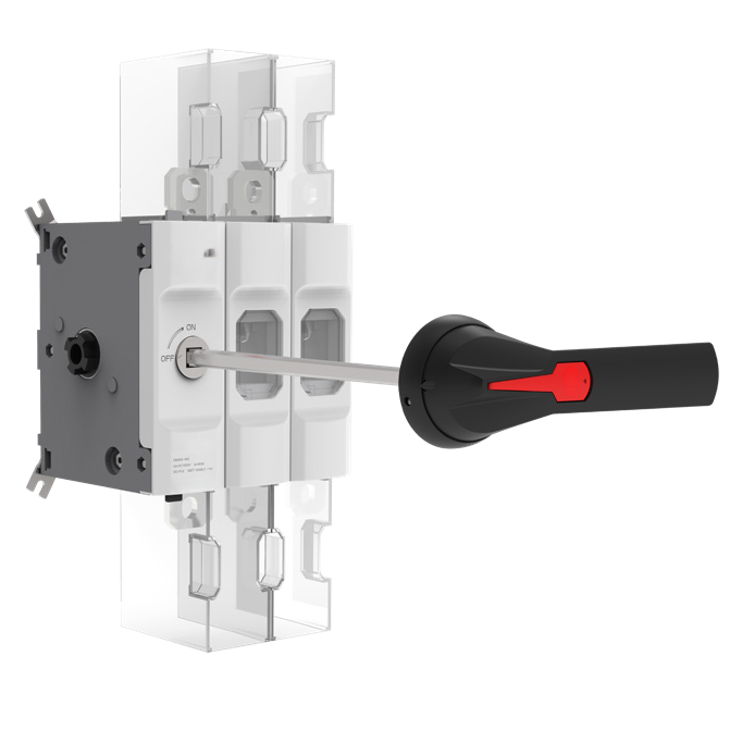 DNH50-400~630A DC isolation switch
