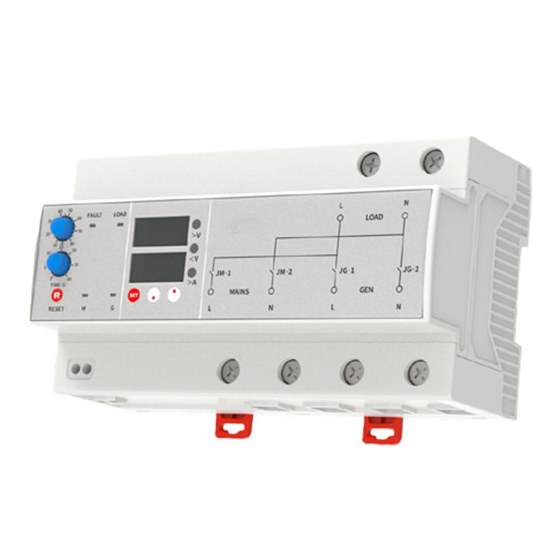 DNH41 Automatic Transfer Switch 10-80A ATS