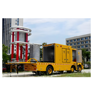 Vehicle-Mounted High-Voltage Test Equipment