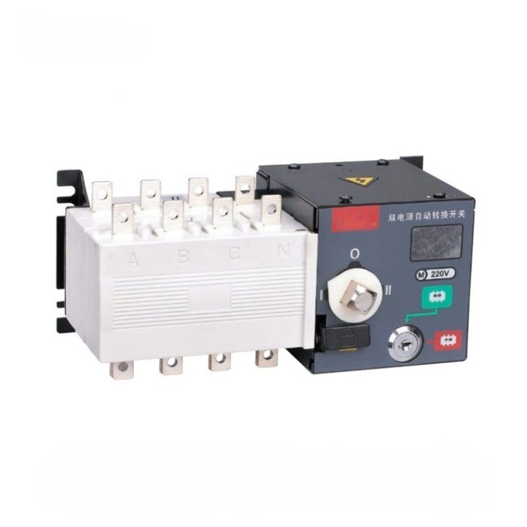 Automatic Transfer Switch DNQ8 Dual Power (Isolated PC Level)
