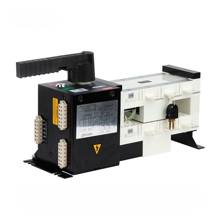 Automatic Transfer Switch DNQ8 Dual Power (Isolated PC Level)