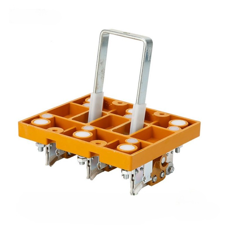 HD(HS) series Open Knife Blade Switch and knife type change-over switch