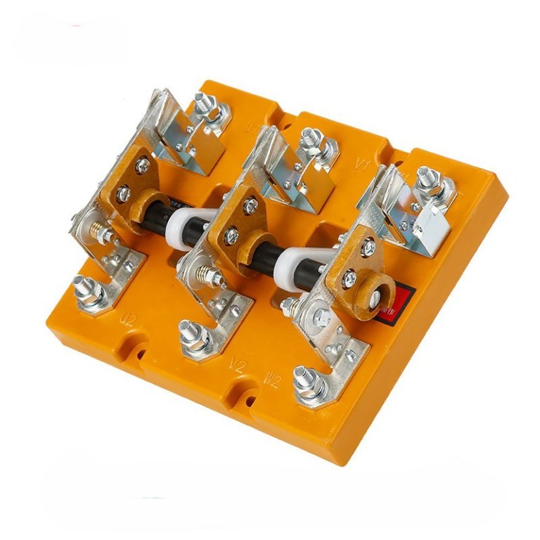 HD(HS) series Open Knife Blade Switch and knife type change-over switch