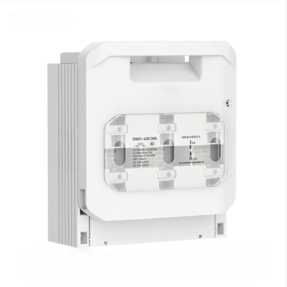 Busbar System Type 160-630A 3 Phase Disconnect Fuses Switch 