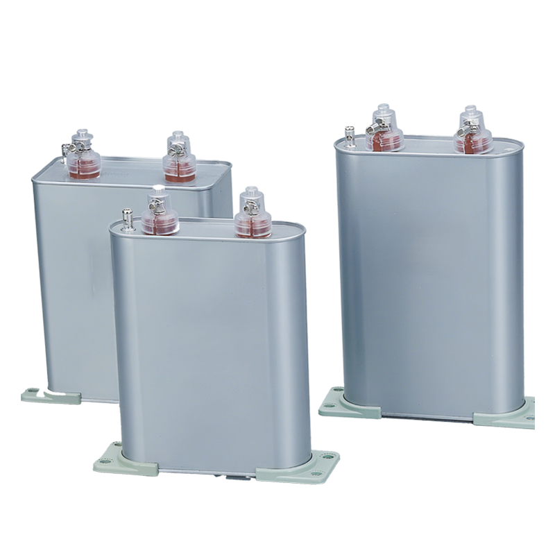 BSMJ Self-healing low voltage shunt capacitor