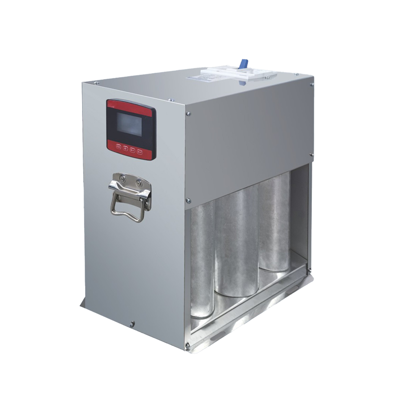 Integrated Intelligent Power Capacitor