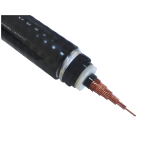 66-500kV High-Voltage Power Cables with Cross-Linked Polyethylene (XLPE) Insulation
