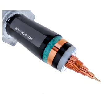6-35kV Medium-Voltage Power Cables with Cross-Linked Polyethylene (XLPE) Insulation