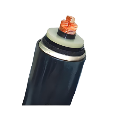 26/35kV Fire-Resistant Armored Cable with Cross-Linked Polyethylene (XLPE) Insulation