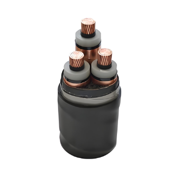26/35kV Class C Power Cable low Smoke Zero Halogen (LSZH) Flame-Retardant 