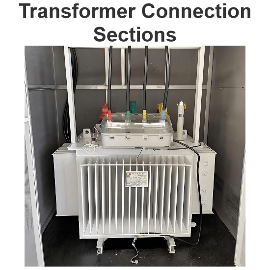 Transformer Connection Sections