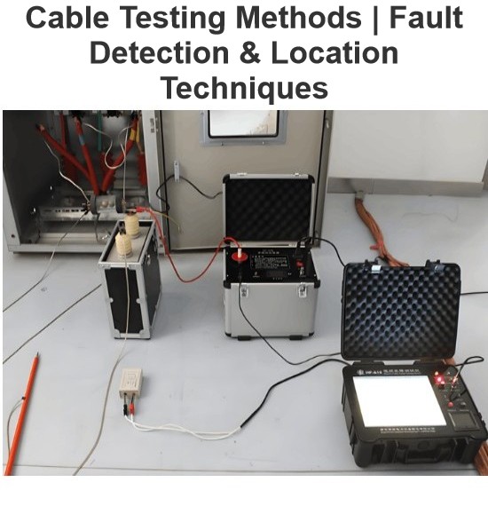 Cable Testing Methods | Fault Detection & Location Techniques