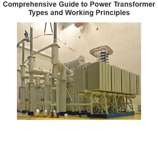 Comprehensive Guide to Power Transformer Types and Working Principles