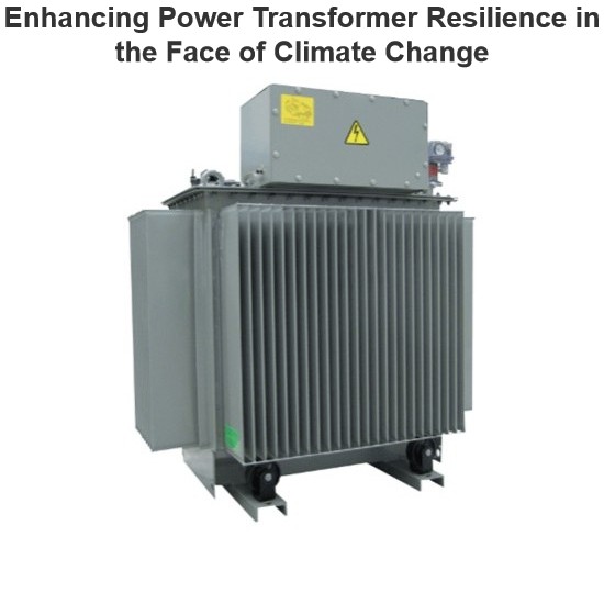 Enhancing Power Transformer Resilience in the Face of Climate Change