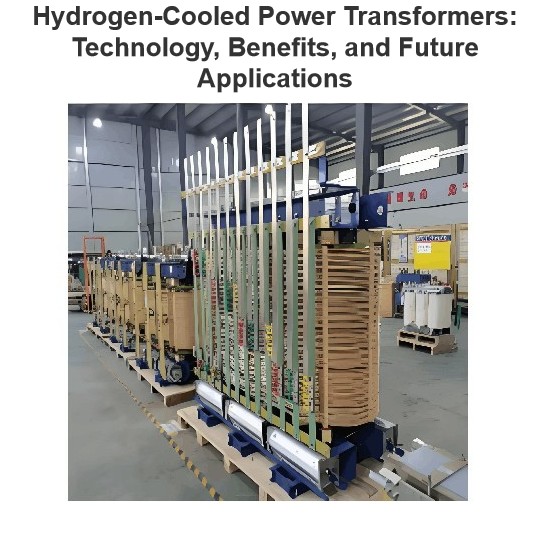 Hydrogen-Cooled Power Transformers: Technology, Benefits, and Future Applications