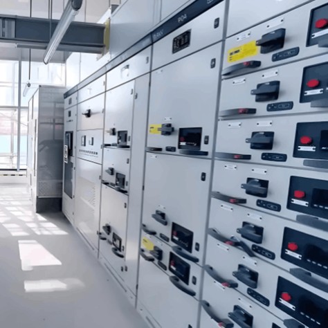 High- and Low-Voltage Electrical Room Safety Inspection: Strengthening Power System Security