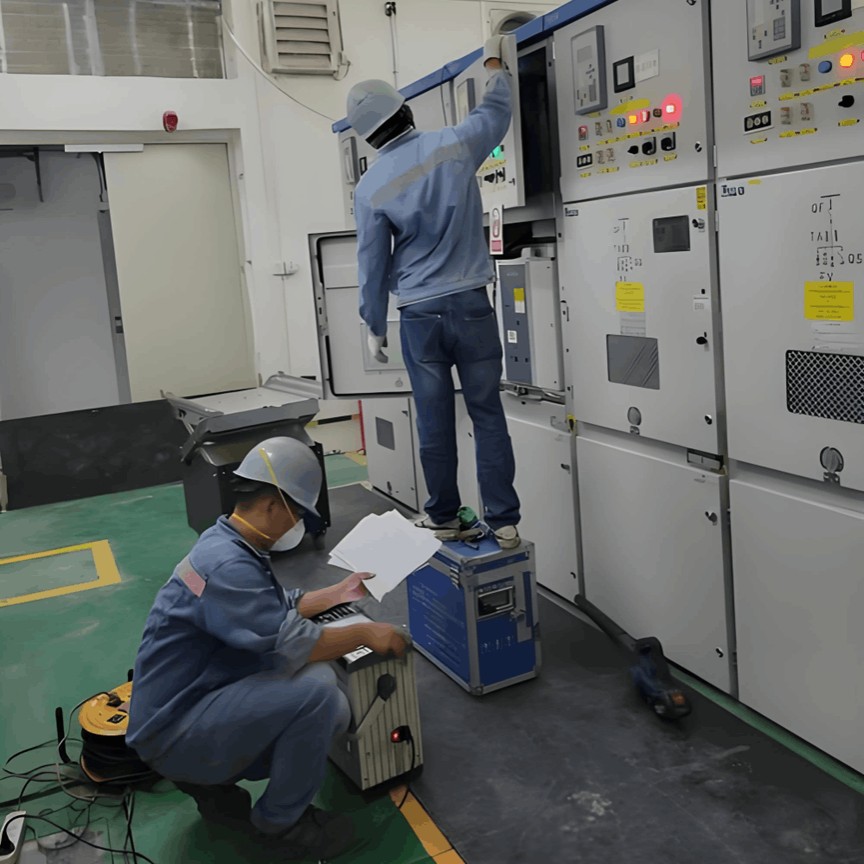 Low-Voltage Electrical Room Maintenance Procedures: Ensuring Stable Power System Operation