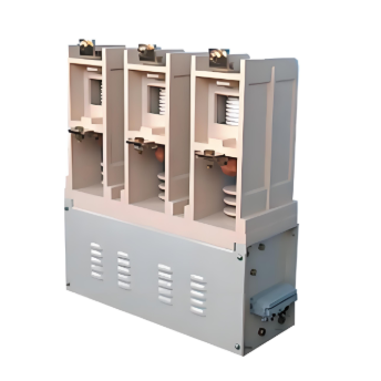 Solution for Medium-Voltage Motor Control and Protection Using Vacuum Contactor-Fuse (VCF) in a Coal Conveying System