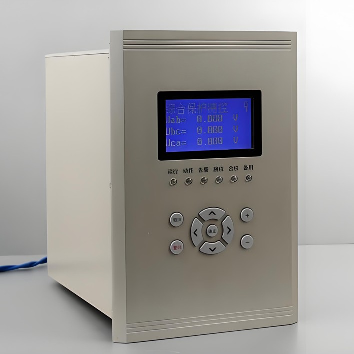 What are the steps and precautions for retrofitting substation microcomputer protection devices?