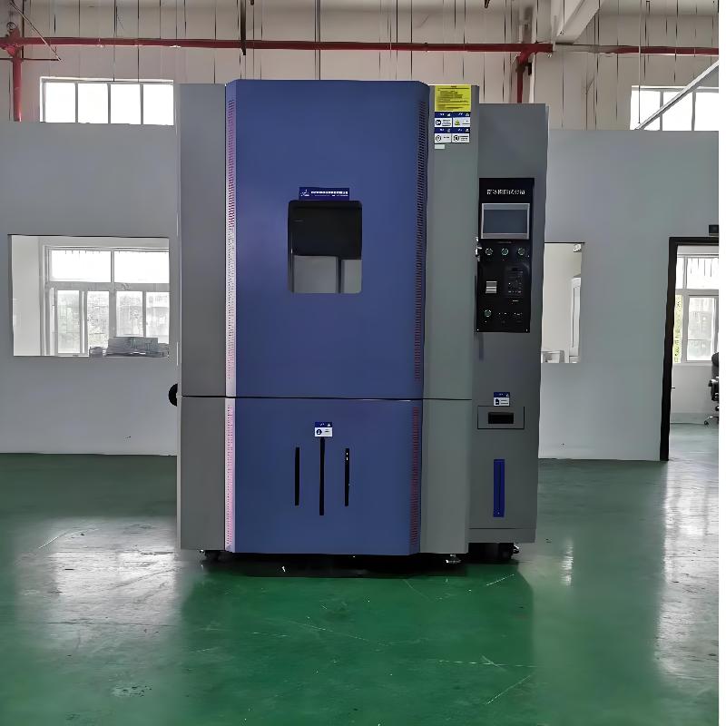 Ice Coating Test Chamber | Key Equipment for Electrical Safety and Material Testing