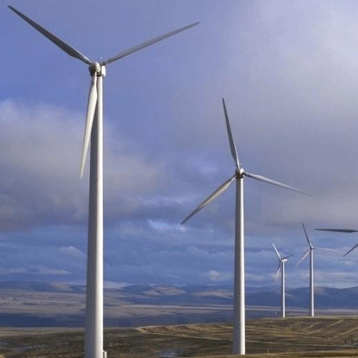 Smart Monitoring System for Wind Farms: Design & Implementation