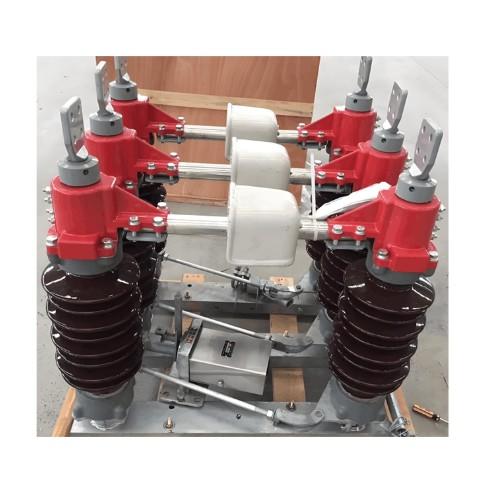 Research on Mechanical Fault Analysis and Improvement Techniques of High-Voltage Disconnector Switches