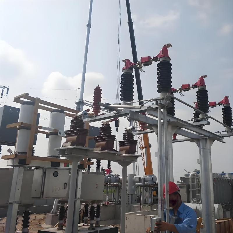 Operational Analysis and Maintenance Strategies for High-Voltage Disconnect Switches in Power Systems