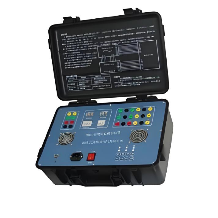 Application Solutions for Circuit Breaker Simulator 861 in Power Systems