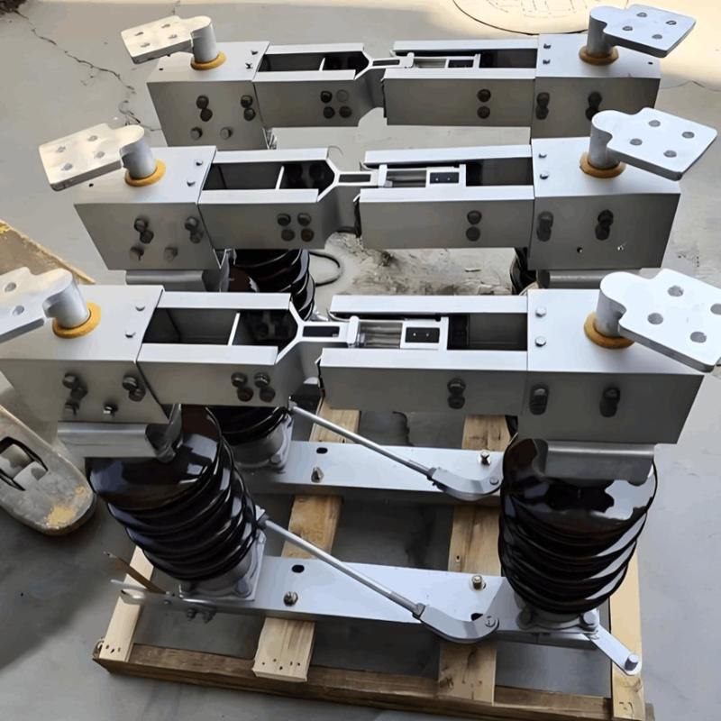 Types and Common Fault Analysis of High-Voltage Switchgear