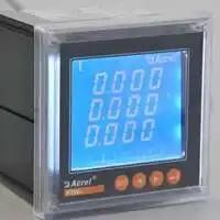 High-Precision Electrical Parameter Monitoring System Solution