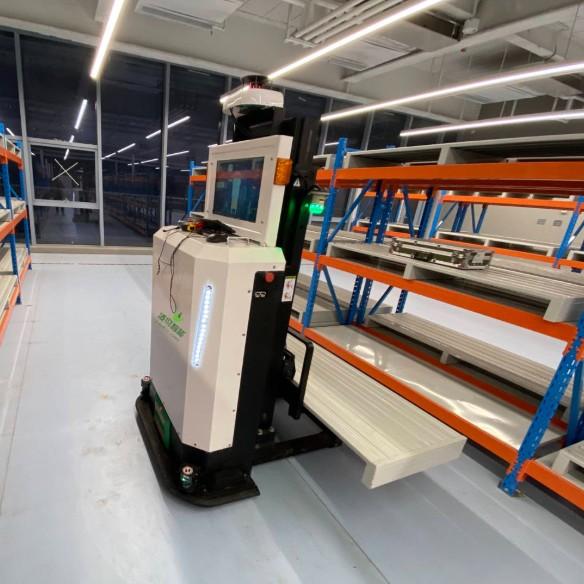 Why Smart Factories Rely on Industrial Robot Technology