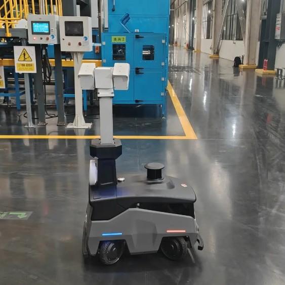 Top 5 Uses of Inspection Robots in Industry Today