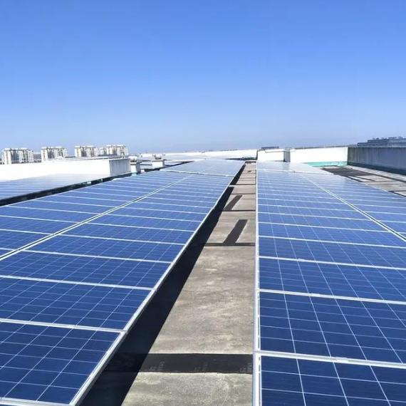 Composition and Working Principle of Photovoltaic Power Generation Systems
