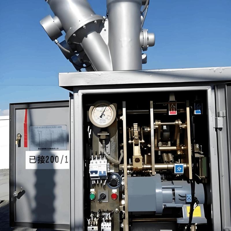 Vacuum Circuit Breaker Faults: Causes & Fixes