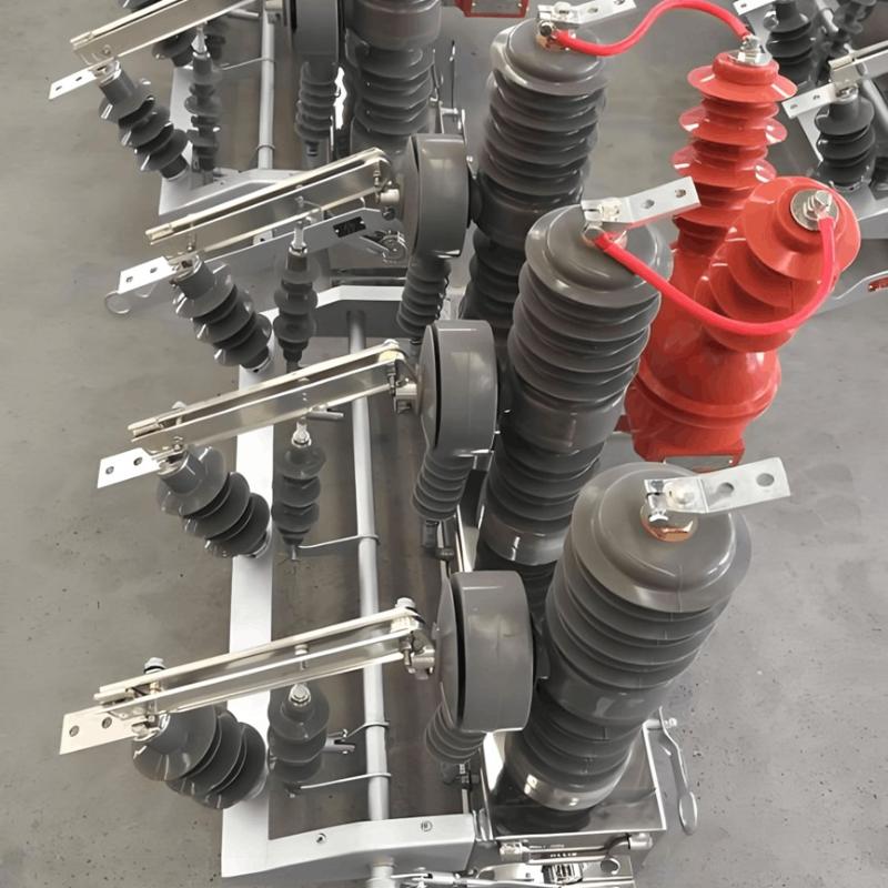 In-Depth Guide to Common Faults and Troubleshooting Methods for 10kV Vacuum Circuit Breakers