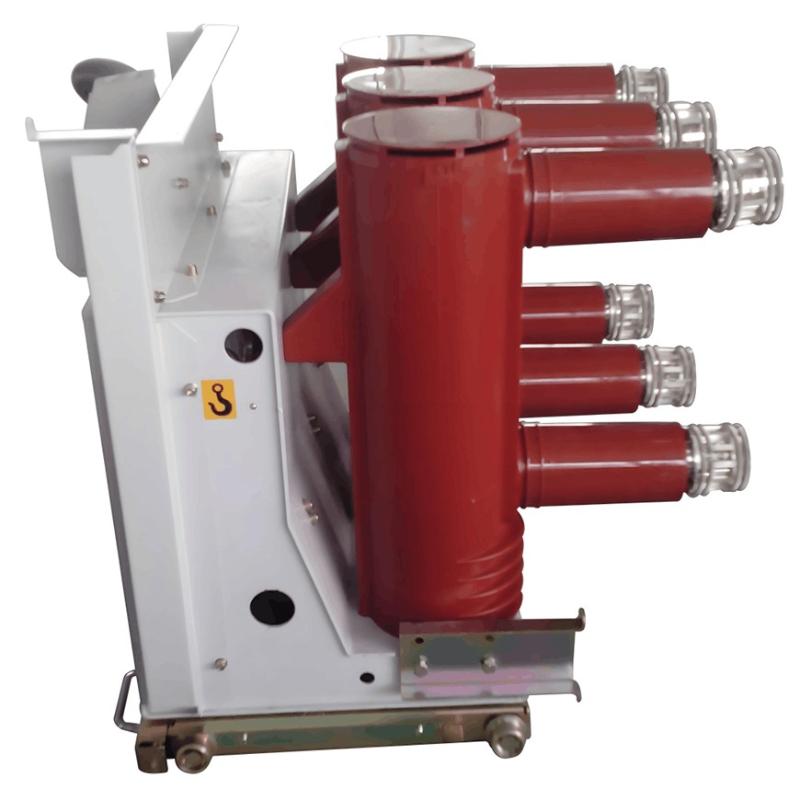 Indoor Vacuum Circuit Breaker: Operation & Maintenance