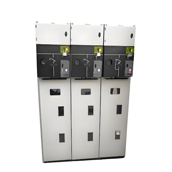 Ring Main Unit Provided with an Air Circulation Structure