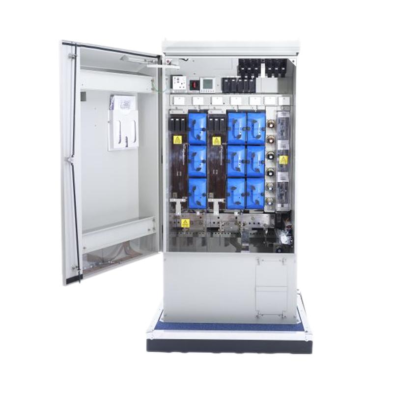 Optimal Selection of High and Low Voltage Distribution Cabinets in Distribution Rooms