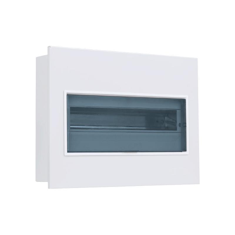 Quality Control for Installation and Construction of Electrical Riser Lines and Distribution Boxes in Building Electrical Systems