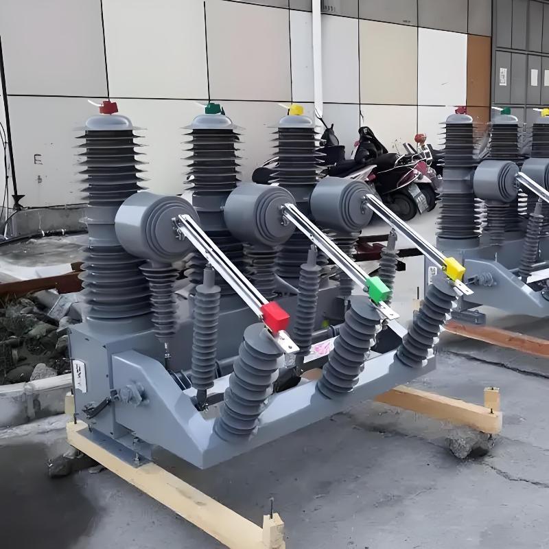 Vacuum Circuit Breaker Withstand Voltage Test Guide