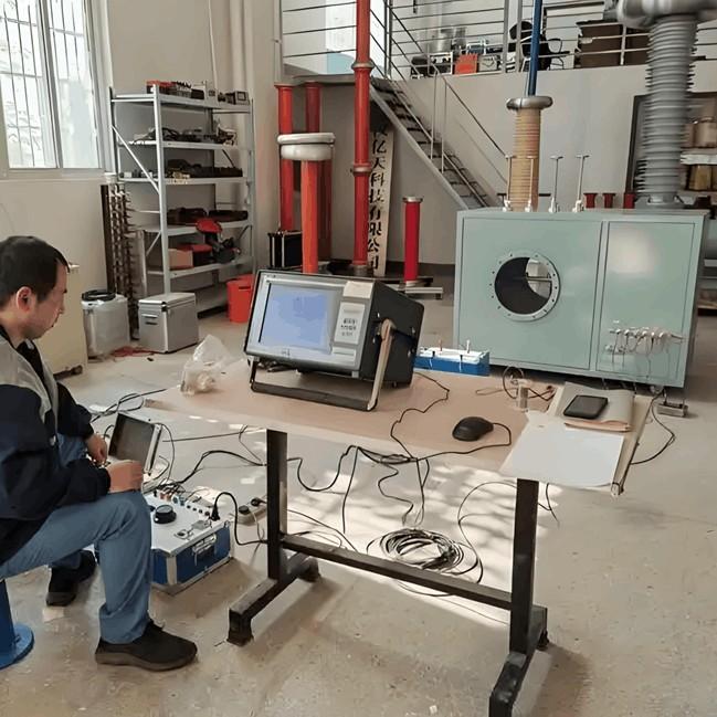 How X-Ray Imaging Improves Grid Equipment Diagnostics